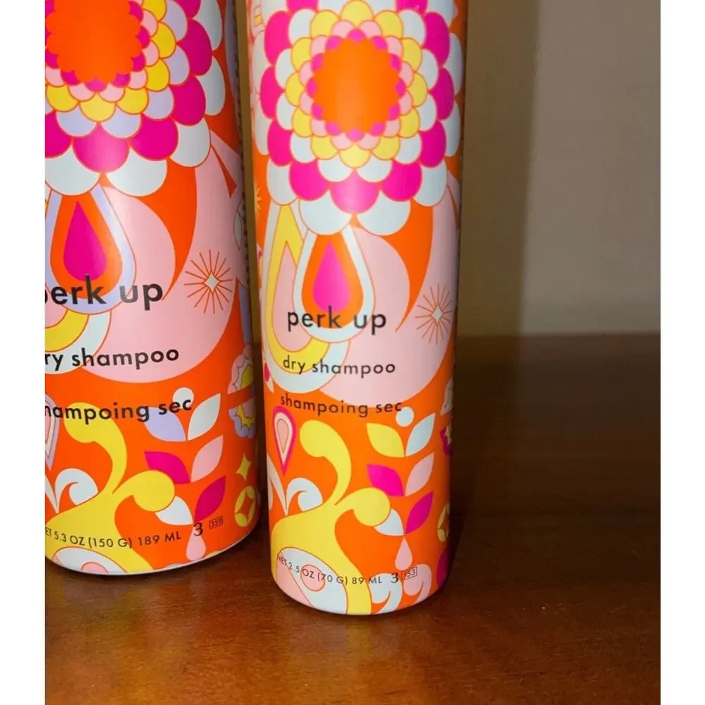 amika perk up